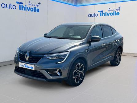 RENAULT Arkana mild hybrid 140 EDC FAP - 22 Techno à vendre à Villefranche-sur-Saône - Image n°1