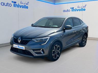 RENAULT Arkana mild hybrid 140 EDC FAP - 22 Techno d'occasion  de 2023  à  Villefranche-sur-Saône 