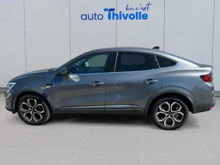 RENAULT Arkana mild hybrid 140 EDC FAP - 22 Techno à vendre à Villefranche-sur-Saône - Image n°2