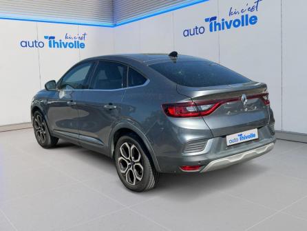 RENAULT Arkana mild hybrid 140 EDC FAP - 22 Techno à vendre à Villefranche-sur-Saône - Image n°3