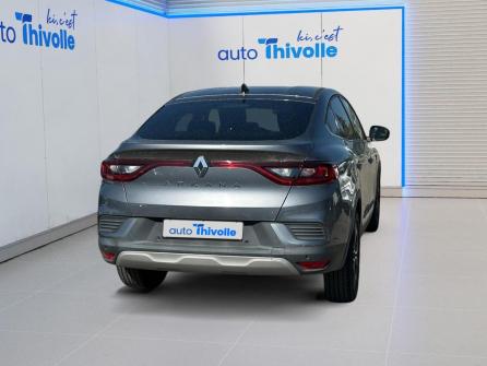 RENAULT Arkana mild hybrid 140 EDC FAP - 22 Techno à vendre à Villefranche-sur-Saône - Image n°4