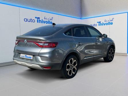 RENAULT Arkana mild hybrid 140 EDC FAP - 22 Techno à vendre à Villefranche-sur-Saône - Image n°5