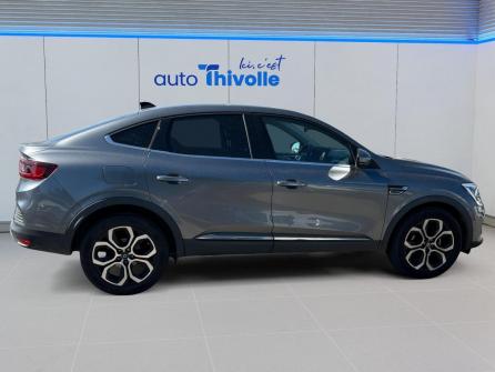 RENAULT Arkana mild hybrid 140 EDC FAP - 22 Techno à vendre à Villefranche-sur-Saône - Image n°6
