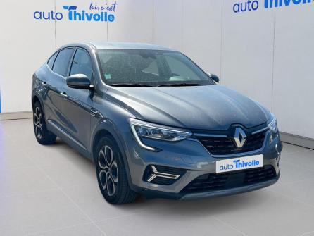 RENAULT Arkana mild hybrid 140 EDC FAP - 22 Techno à vendre à Villefranche-sur-Saône - Image n°7