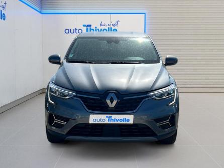 RENAULT Arkana mild hybrid 140 EDC FAP - 22 Techno à vendre à Villefranche-sur-Saône - Image n°8