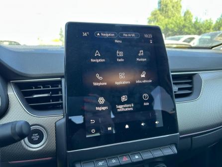 RENAULT Arkana mild hybrid 140 EDC FAP - 22 Techno à vendre à Villefranche-sur-Saône - Image n°24