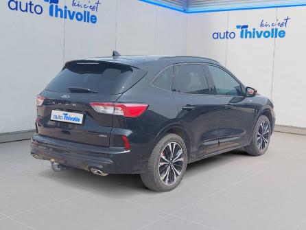 FORD Kuga Kuga 2.5 Duratec 225 ch PHEV Powershift ST-Line X 5p à vendre à Roanne - Image n°5