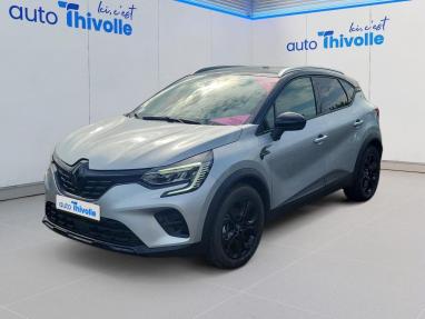 RENAULT Captur E-Tech Plug-in 160 SL Rive Gauche d'occasion  de 2022  à  Givors 