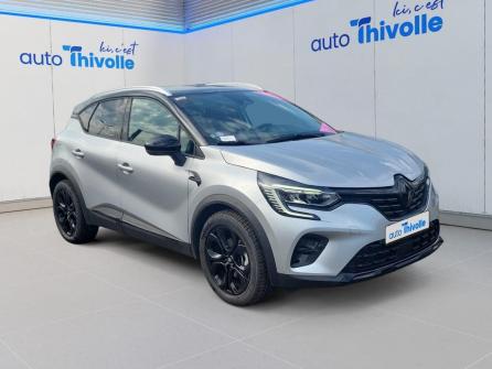 RENAULT Captur E-Tech Plug-in 160 SL Rive Gauche à vendre à Givors - Image n°2