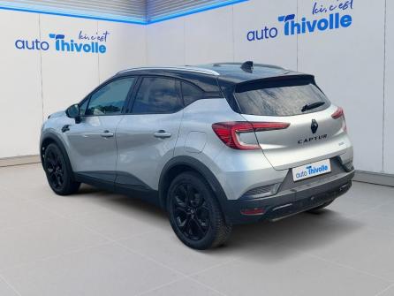 RENAULT Captur E-Tech Plug-in 160 SL Rive Gauche à vendre à Givors - Image n°3