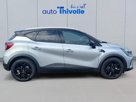 RENAULT Captur E-Tech Plug-in 160 SL Rive Gauche à vendre à Givors - Image n°4
