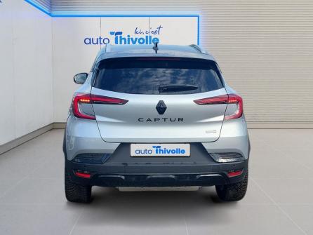 RENAULT Captur E-Tech Plug-in 160 SL Rive Gauche à vendre à Givors - Image n°5