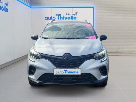 RENAULT Captur E-Tech Plug-in 160 SL Rive Gauche à vendre à Givors - Image n°6