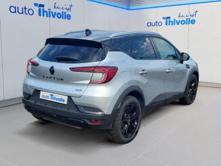 RENAULT Captur E-Tech Plug-in 160 SL Rive Gauche à vendre à Givors - Image n°7