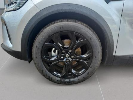 RENAULT Captur E-Tech Plug-in 160 SL Rive Gauche à vendre à Givors - Image n°8