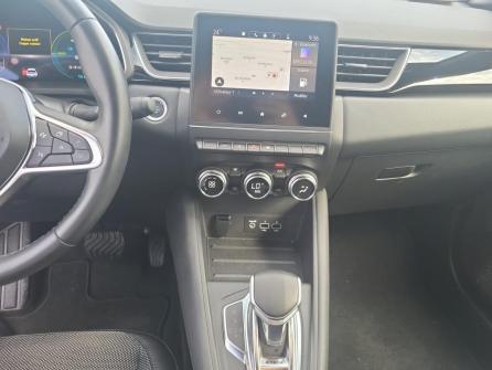 RENAULT Captur E-Tech Plug-in 160 SL Rive Gauche à vendre à Givors - Image n°13