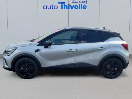 RENAULT Captur E-Tech Plug-in 160 SL Rive Gauche à vendre à Givors - Image n°19