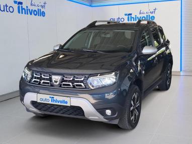 DACIA Duster Blue dCi 115 4x2 Prestige + d'occasion  de 2021  à  Givors 