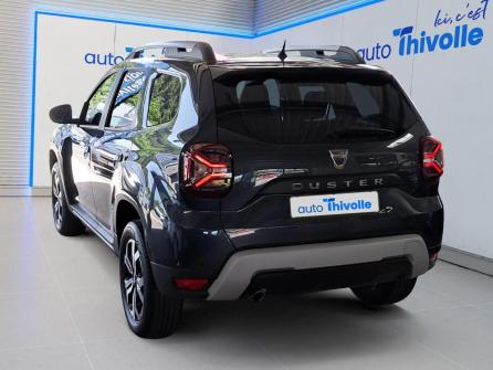 DACIA Duster Blue dCi 115 4x2 Prestige + à vendre à Givors - Image n°3