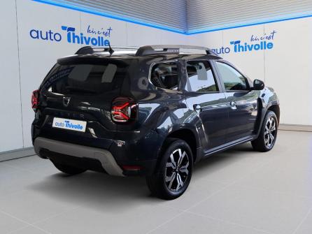 DACIA Duster Blue dCi 115 4x2 Prestige + à vendre à Givors - Image n°5