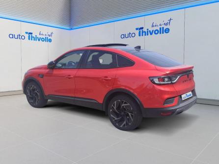 RENAULT Arkana mild hybrid 160 EDC GSR2 esprit Alpine à vendre à Givors - Image n°3