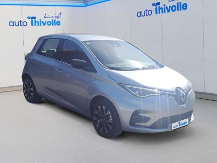 RENAULT Zoe Zoe R110 Achat Intégral Limited à vendre à Givors - Image n°7