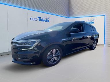 RENAULT Megane Estate Mégane IV Estate E-TECH Plug-In Hybride 160 Intens d'occasion  de 2021  à  Le Creusot 