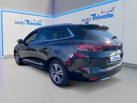 RENAULT Megane Estate Mégane IV Estate E-TECH Plug-In Hybride 160 Intens à vendre à Le Creusot - Image n°3