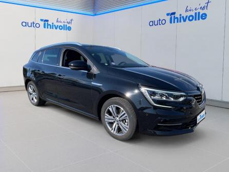 RENAULT Megane Estate Mégane IV Estate E-TECH Plug-In Hybride 160 Intens à vendre à Le Creusot - Image n°7