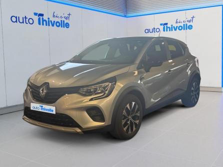 RENAULT Captur TCe 90 Evolution à vendre à Macon - Image n°1