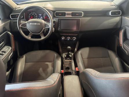 DACIA Duster ECO-G 100 4x2 Extreme à vendre à Macon - Image n°12