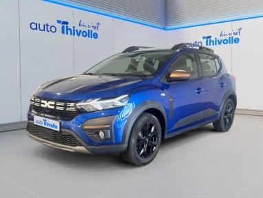 DACIA Sandero ECO-G 100 Stepway Extreme + d'occasion  de 2024  à  Macon 