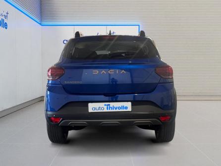 DACIA Sandero ECO-G 100 Stepway Extreme + à vendre à Macon - Image n°4
