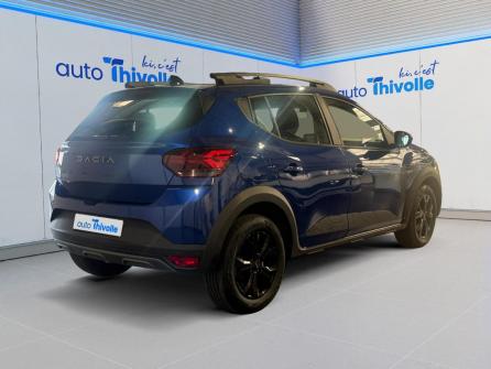 DACIA Sandero ECO-G 100 Stepway Extreme + à vendre à Macon - Image n°5