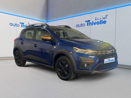 DACIA Sandero ECO-G 100 Stepway Extreme + à vendre à Macon - Image n°7