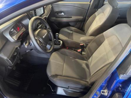 DACIA Sandero ECO-G 100 Stepway Extreme + à vendre à Macon - Image n°10