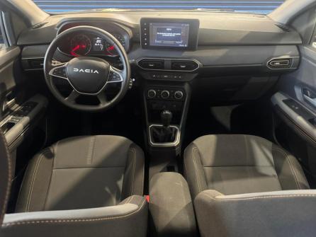 DACIA Sandero ECO-G 100 Stepway Extreme + à vendre à Macon - Image n°12
