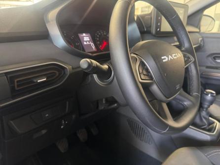 DACIA Sandero ECO-G 100 Stepway Extreme + à vendre à Macon - Image n°22