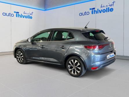 RENAULT Megane Mégane IV Berline Blue dCi 115 Limited à vendre à Macon - Image n°3