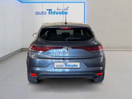 RENAULT Megane Mégane IV Berline Blue dCi 115 Limited à vendre à Macon - Image n°4
