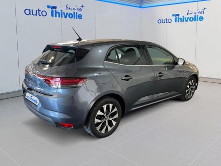 RENAULT Megane Mégane IV Berline Blue dCi 115 Limited à vendre à Macon - Image n°5