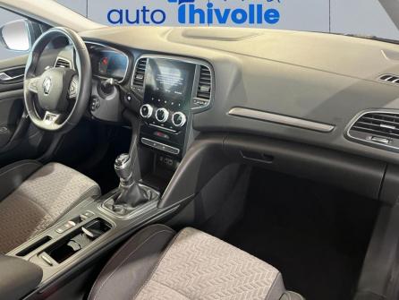 RENAULT Megane Mégane IV Berline Blue dCi 115 Limited à vendre à Macon - Image n°21