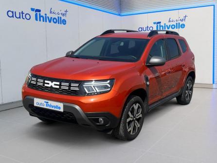 DACIA Duster Blue dCi 115 4x2 Journey à vendre à Saint-Chamond - Image n°1