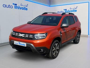 DACIA Duster Blue dCi 115 4x2 Journey d'occasion  de 2024  à  Saint-Chamond 