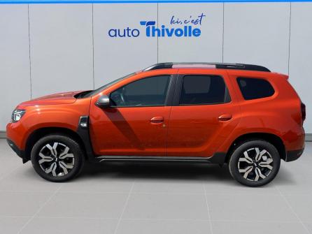 DACIA Duster Blue dCi 115 4x2 Journey à vendre à Saint-Chamond - Image n°2