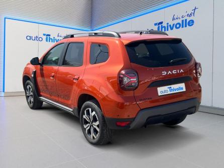 DACIA Duster Blue dCi 115 4x2 Journey à vendre à Saint-Chamond - Image n°3
