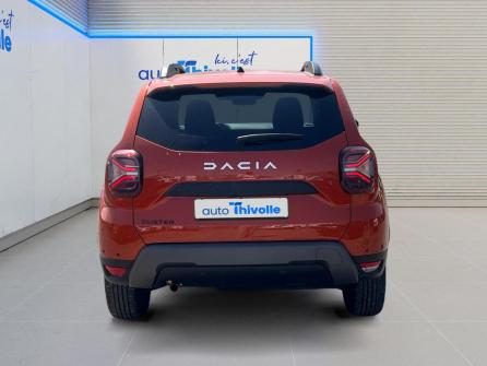 DACIA Duster Blue dCi 115 4x2 Journey à vendre à Saint-Chamond - Image n°4