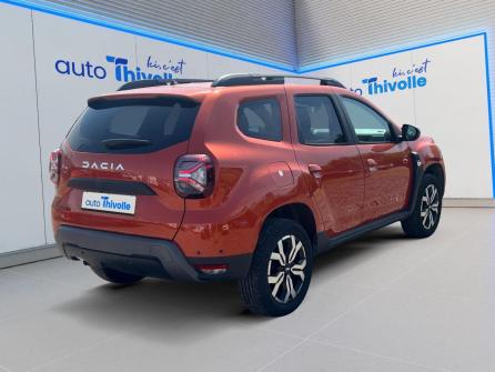 DACIA Duster Blue dCi 115 4x2 Journey à vendre à Saint-Chamond - Image n°5