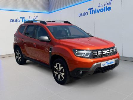DACIA Duster Blue dCi 115 4x2 Journey à vendre à Saint-Chamond - Image n°7