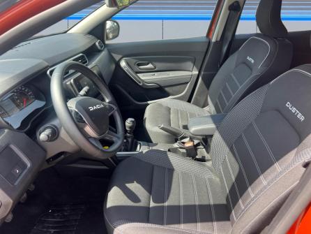 DACIA Duster Blue dCi 115 4x2 Journey à vendre à Saint-Chamond - Image n°10